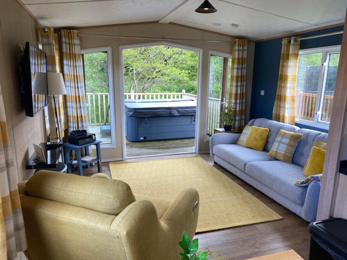 Cedar Creek Lodge Felton  エクステリア 写真