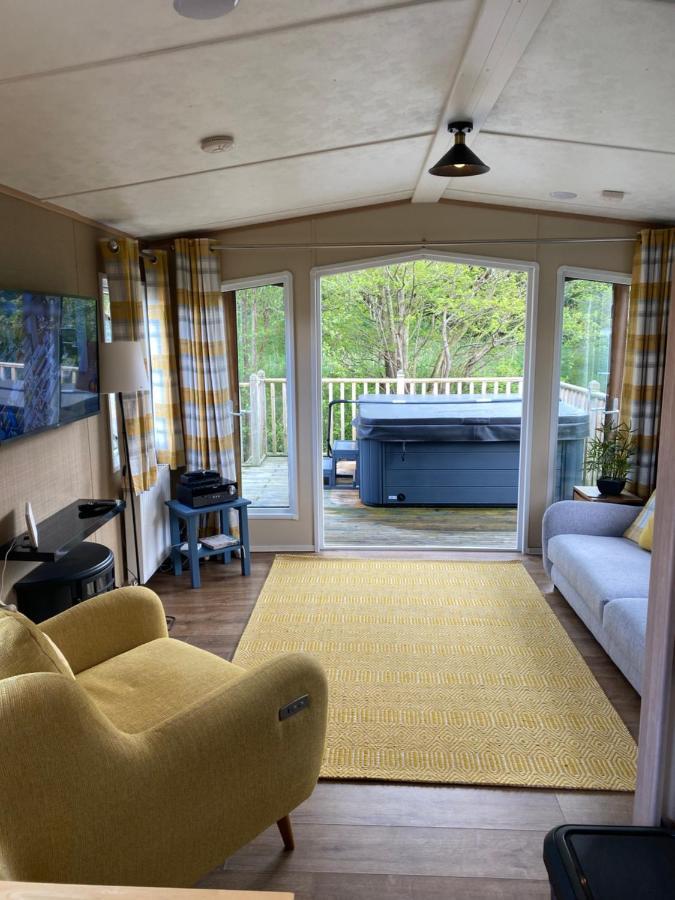 Cedar Creek Lodge Felton  エクステリア 写真